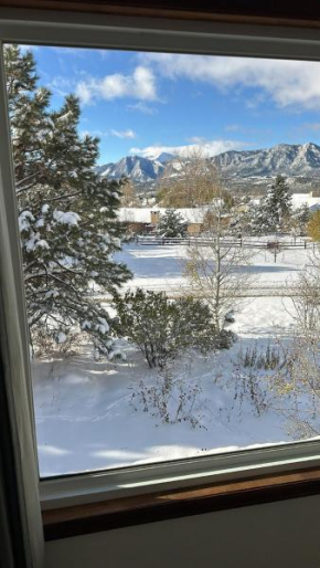 Mountain Getaway - Air Force Academy